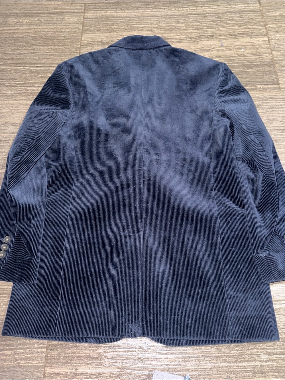Everlane The Corduroy ’80s Blazer nwt size 8 - Picture 4 of 4